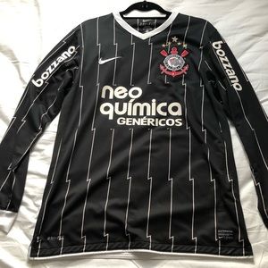 Nike Corinthians Soccer Jersey